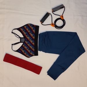 pink by Victoria secret sport bra medium